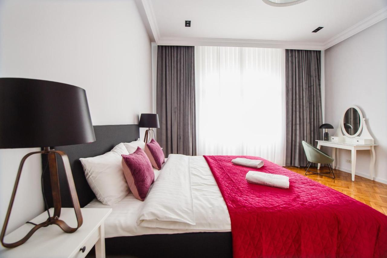 Spacious Riverviews Apartment Near Piata Unirii Oradea Dış mekan fotoğraf