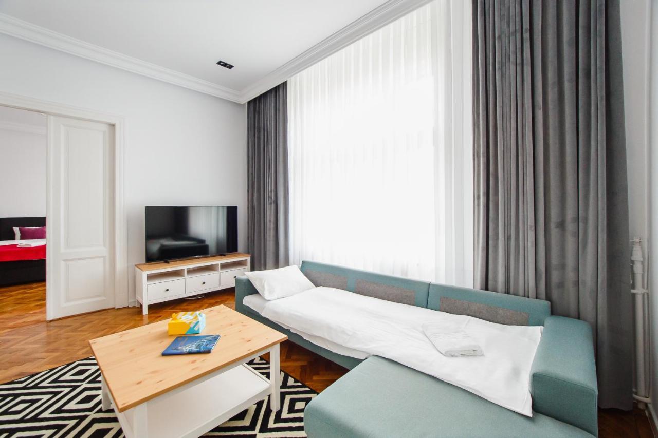 Spacious Riverviews Apartment Near Piata Unirii Oradea Dış mekan fotoğraf